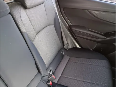 Subaru Impreza Sports