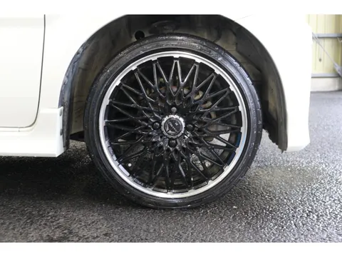 Suzuki Wagon R Stingray