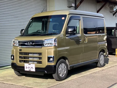 Daihatsu Atrai