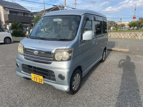 Daihatsu Atrai Wagon