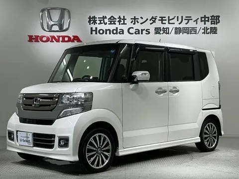 Honda N-BOX Custom