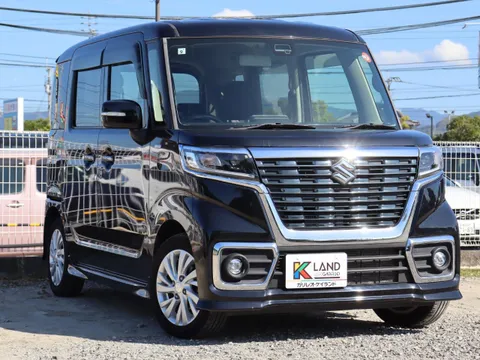 Suzuki Spacia Custom