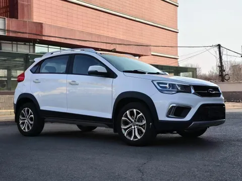 Chery Tiggo 3x