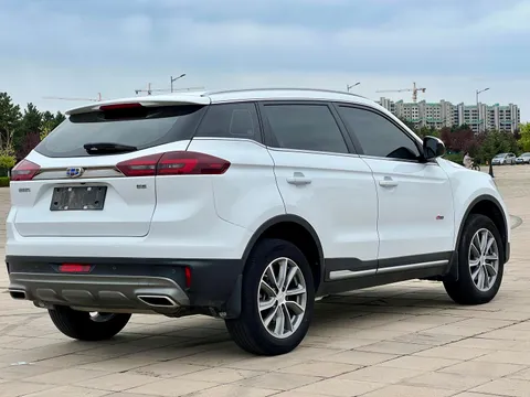 Geely Boyue