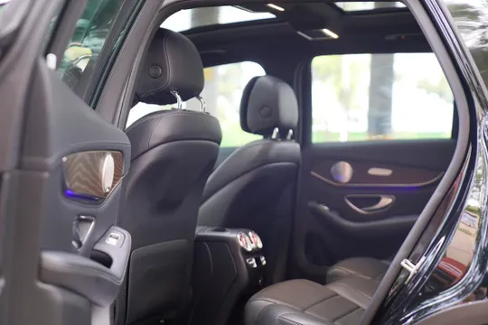 Mercedes-Benz Mercedes-Benz GLC