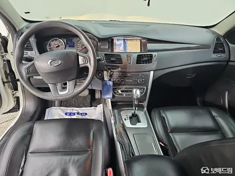 Renault SM5