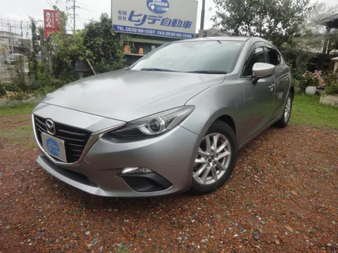 Mazda Axela Sport