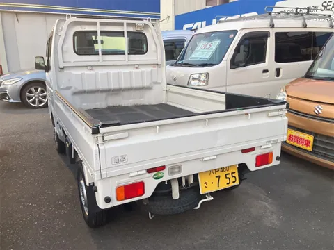 Suzuki Carry Track