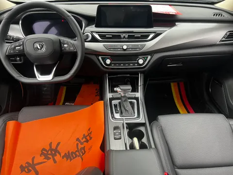 Changan Raeton CC
