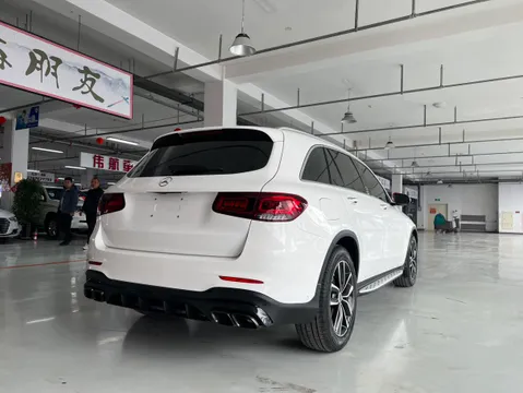 Mercedes-Benz Mercedes-Benz GLC