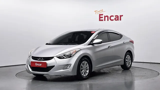 Hyundai Elantra (Avante)
