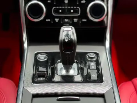 Jaguar XEL