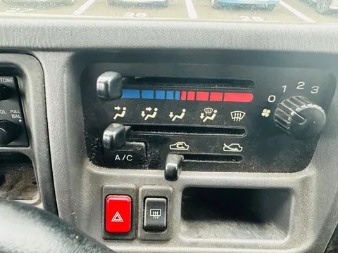 Subaru Sambar Van