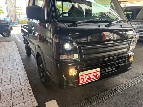 Suzuki Super Carry