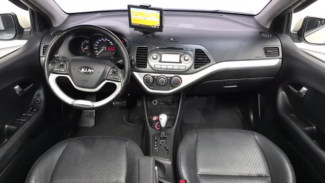 Kia Picanto (Morning)