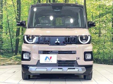 Mitsubishi Delica Mini