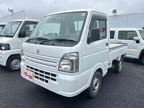 Suzuki Carry Track