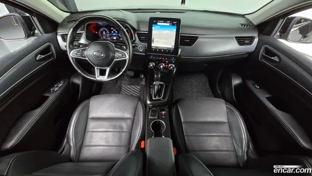 Renault XM3