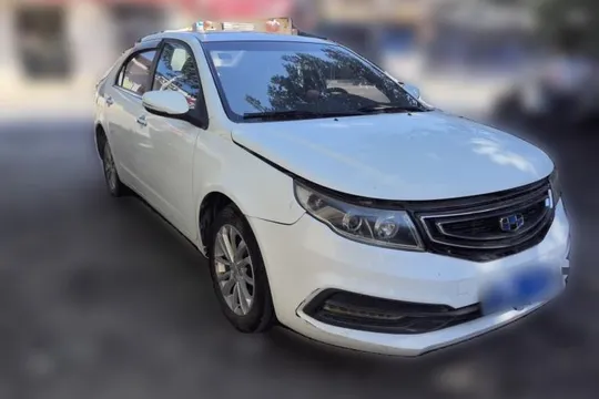 Geely Vision