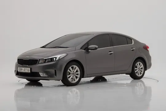 Kia Cerato (K3)