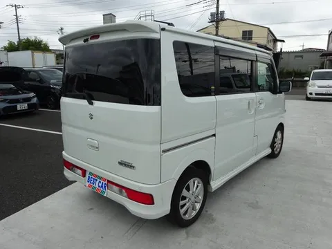 Suzuki Every Wagon
