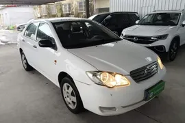 BYD F3