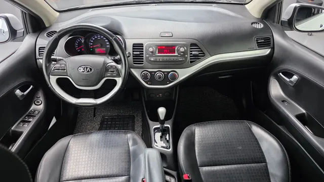 Kia Picanto (Morning)