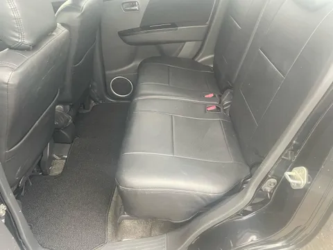 Suzuki Wagon R Stingray