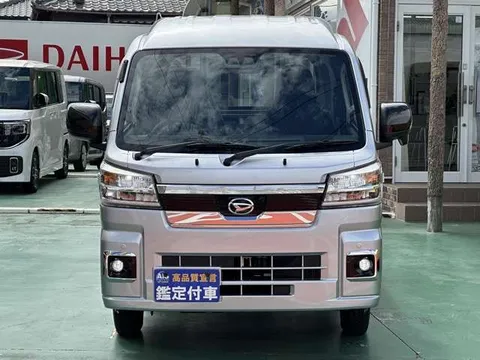 Daihatsu Hijet Truck