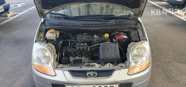 Chevrolet Matiz