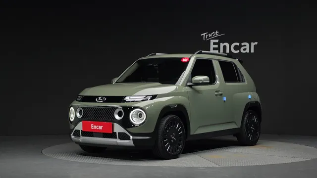 Hyundai Casper