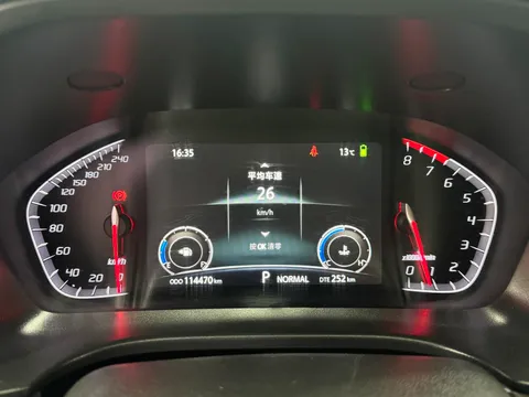 Changan CS75