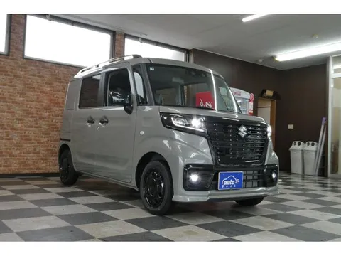 Suzuki Spacia Base