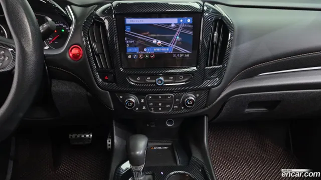 Chevrolet Traverse