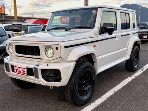 Suzuki Jimny Nomade