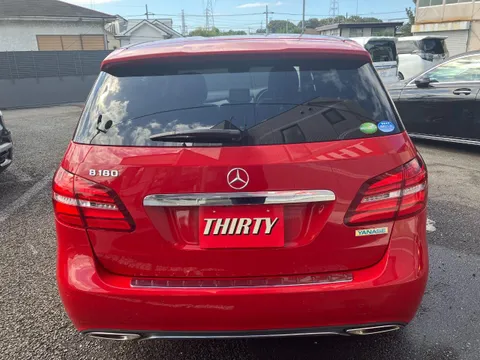 Mercedes-Benz B-Class