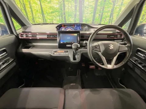 Suzuki Wagon R Stingray