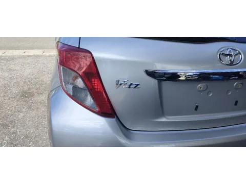 Toyota Yaris (Vitz)