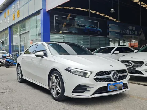 Mercedes-Benz A-Class