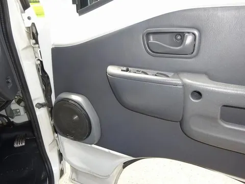 Subaru Sambar Truck