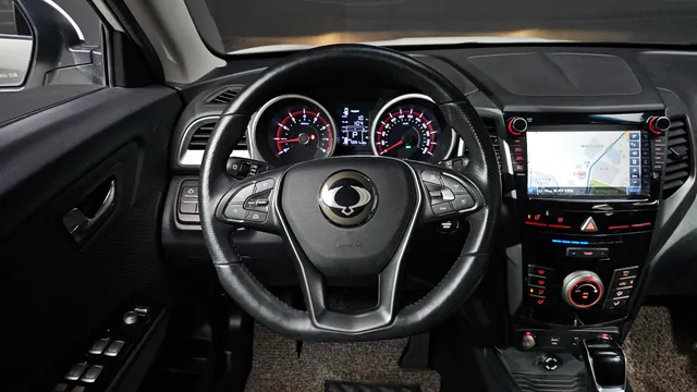 SsangYong Tivoli