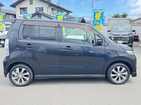 Suzuki Wagon R Stingray