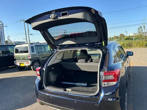 Subaru Impreza Sports