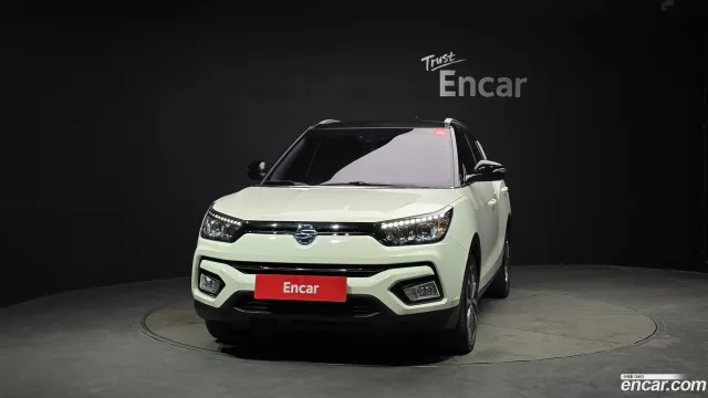 SsangYong Tivoli