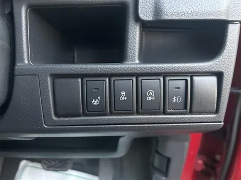 Suzuki Wagon R Stingray