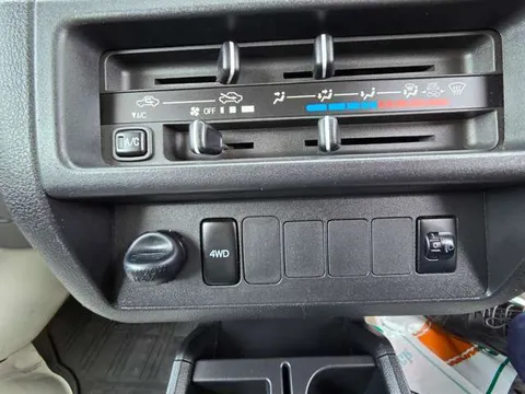 Daihatsu Hijet Truck