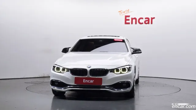 BMW 4-Series