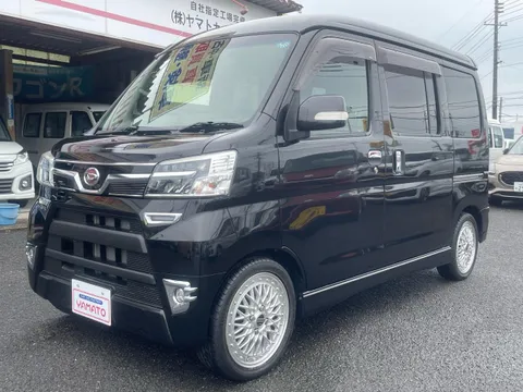 Daihatsu Atrai Wagon