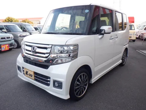 Honda N-BOX Custom