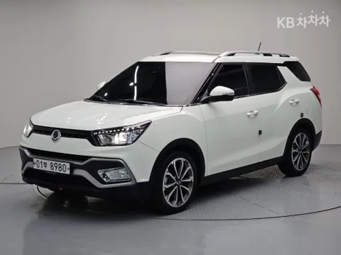 SsangYong Tivoli XLV (Tivoli Air)